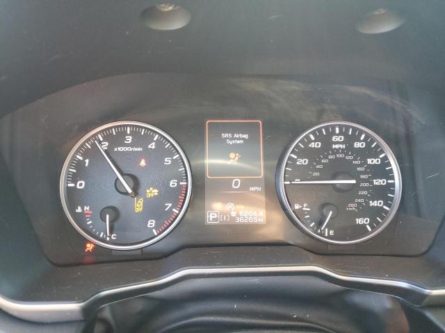2022 SUBARU LEGACY SPO 4S3BWAH68N3005684