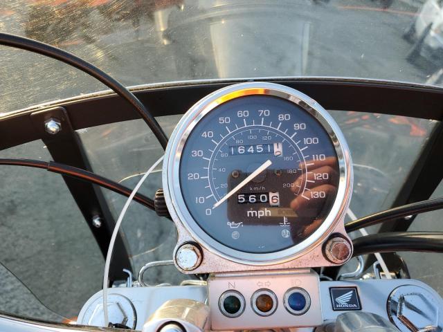 2001 HONDA VT1100 C - 1HFSC18191A500064
