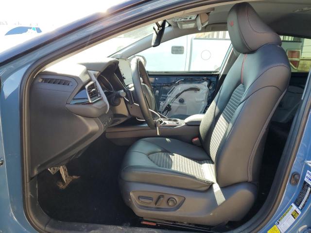 2022 TOYOTA CAMRY TRD - 4T1KZ1AK8NU068823