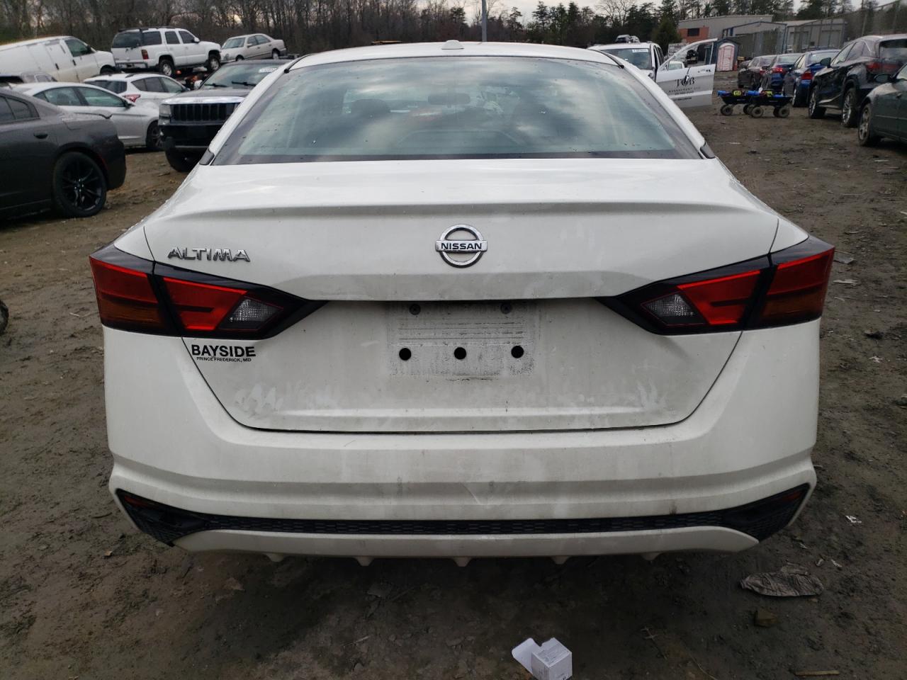 1N4BL4BVXKC101991 NISSAN ALTIMA 2019
