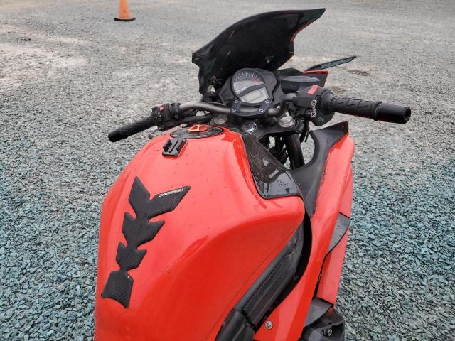 2016 KAWASAKI EX650 E - JKAEXEE11GDA21004