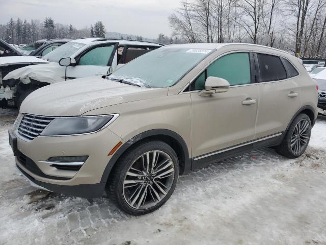 2015 Lincoln MKC 