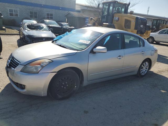 2009 Nissan Altima 2.5 VIN: 1N4AL21E79N410513 Lot: 72664253