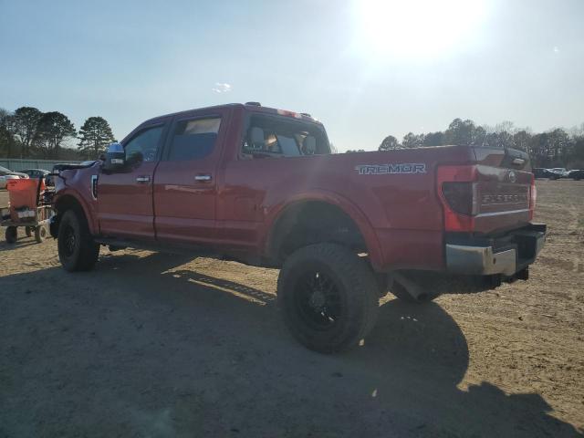 2021 FORD F250 SUPER 1FT7W2BN0MED76305