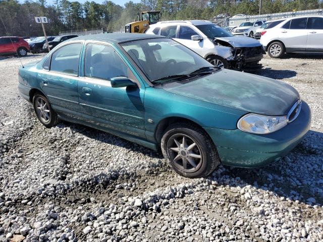 1998 Ford Contour Lx VIN: 1FAFP66L1WK226982 Lot: 42810424