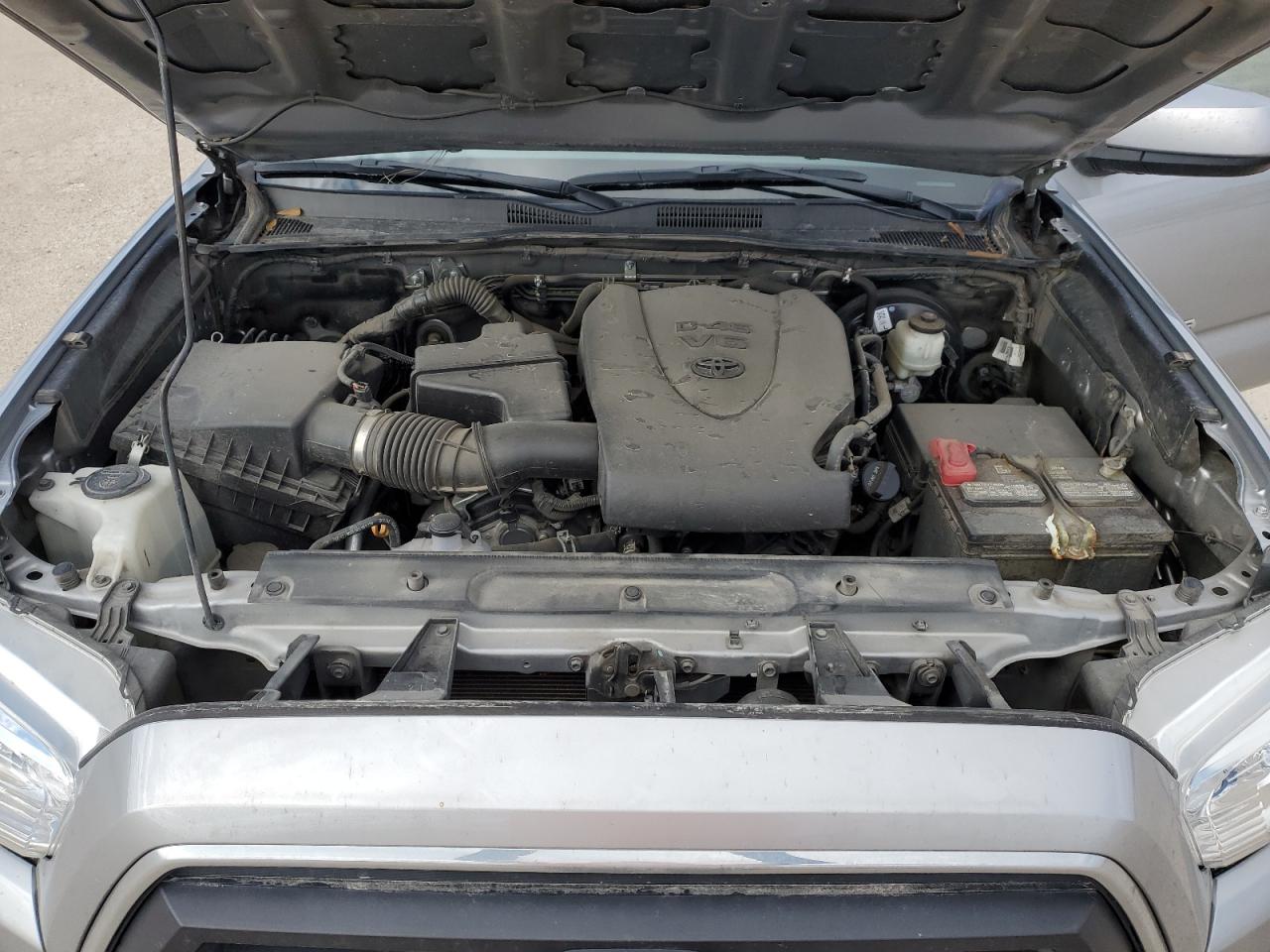 3TMBZ5DN6MM030608 TOYOTA TACOMA 2021