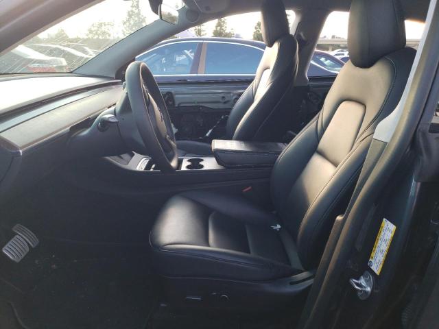 2022 TESLA MODEL Y 7SAYGDEFXNF457221