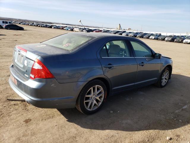 2012 Ford Fusion Sel VIN: 3FAHP0JG1CR116084 Lot: 42489974