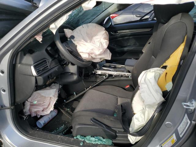 2021 Honda Accord Lx VIN: 1HGCV1F19MA045475 Lot: 42303714