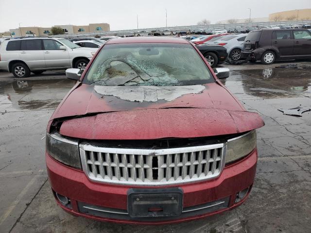 Image 5 of 2007 Lincoln MKZ salvage vehicle - Lot #41144124 at Copart