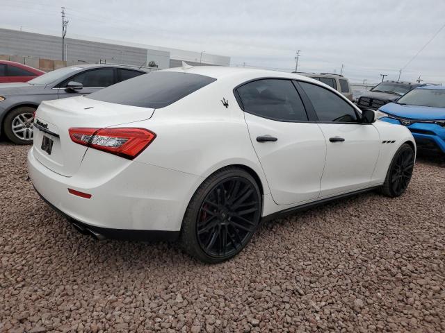 VIN ZAM57RSA1G1189768 2016 Maserati Ghibli, S no.3