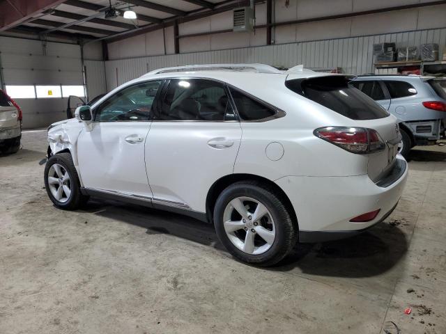 2015 LEXUS RX 350 BAS 2T2BK1BA2FC338864