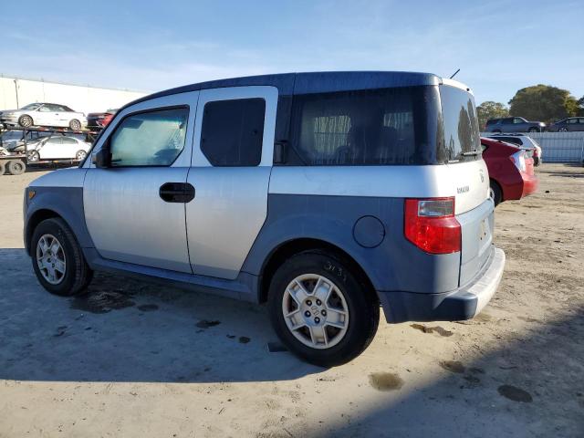 2006 Honda Element Lx VIN: 5J6YH28366L002858 Lot: 44531304