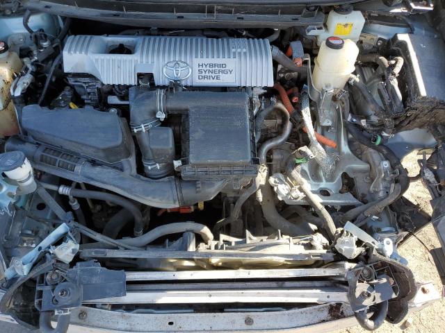 2015 TOYOTA PRIUS JTDKN3DU6F1862151