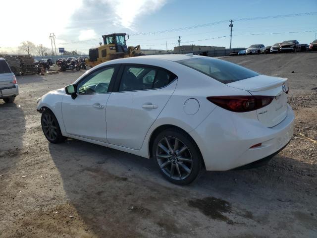 2018 Mazda 3 Touring VIN: 3MZBN1V33JM221686 Lot: 44409734