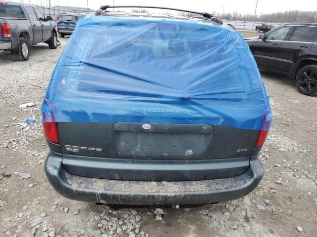 2007 Dodge Grand Caravan Sxt VIN: 2D4GP44L47R324156 Lot: 43696014