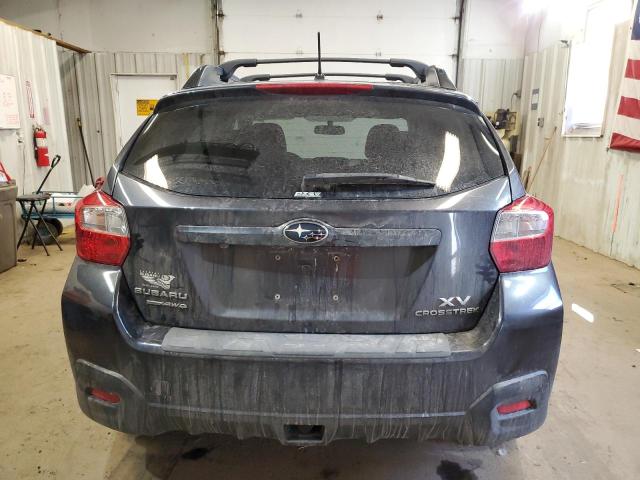 2014 Subaru Xv Crosstrek 2.0 Limited VIN: JF2GPAGCXE8205058 Lot: 42787994