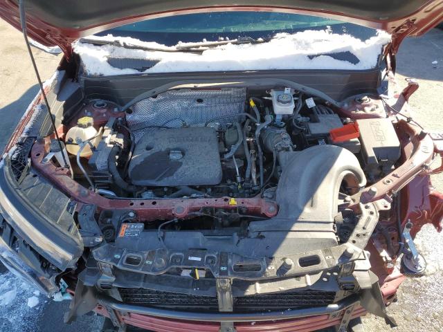 2022 CHEVROLET TRAILBLAZE KL79MTSL8NB054742