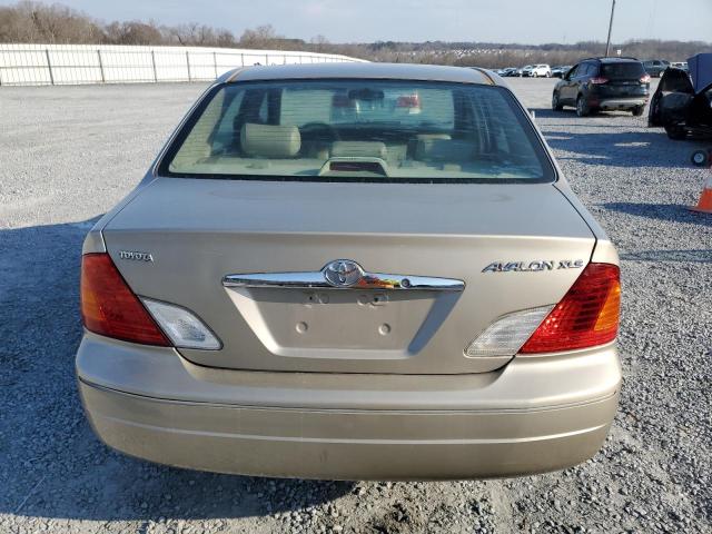 2000 Toyota Avalon Xl VIN: 4T1BF28B6YU029172 Lot: 43172314