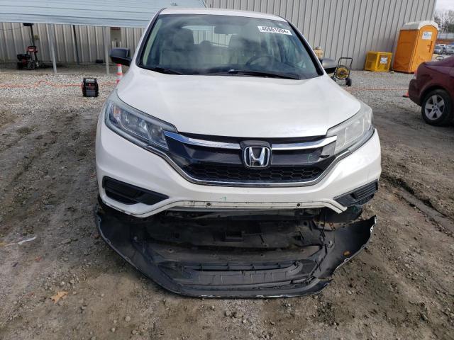 2016 HONDA CR-V LX - 5J6RM4H30GL122913