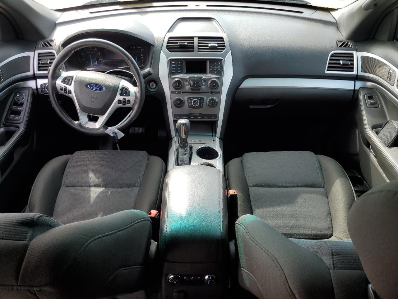 1FM5K7D81EGA80301 2014 Ford Explorer Xlt