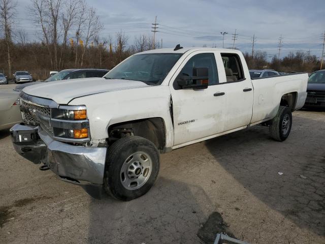 2019 Chevrolet Silverado 2500HD 