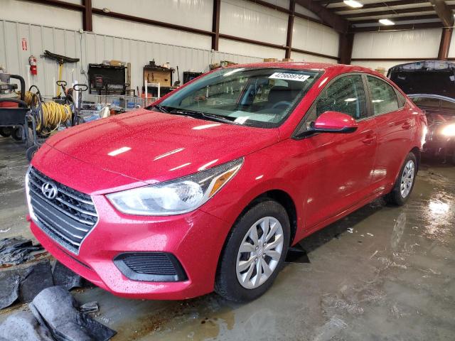 Lot #2428364430 2022 HYUNDAI ACCENT SE salvage car