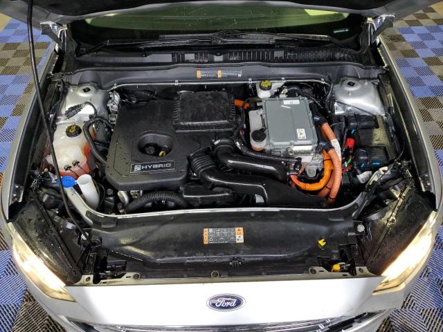 3FA6P0LU2JR220204 2018 FORD FUSION, photo no. 11