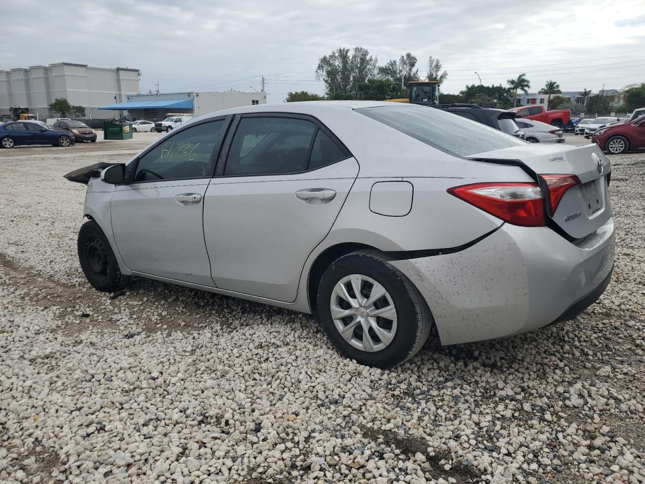 2T1BURHE4HC775789 TOYOTA COROLLA 2017