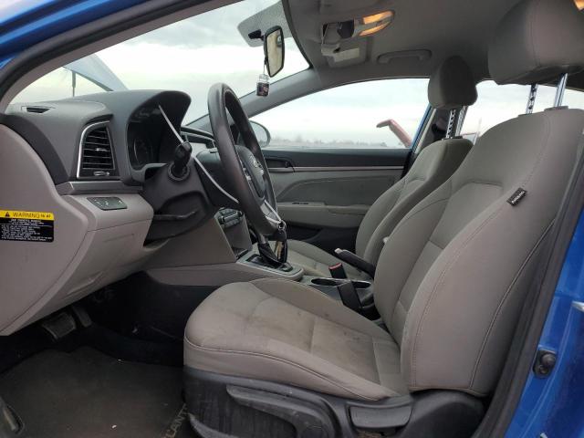 2018 HYUNDAI ELANTRA SE 5NPD84LF7JH367757