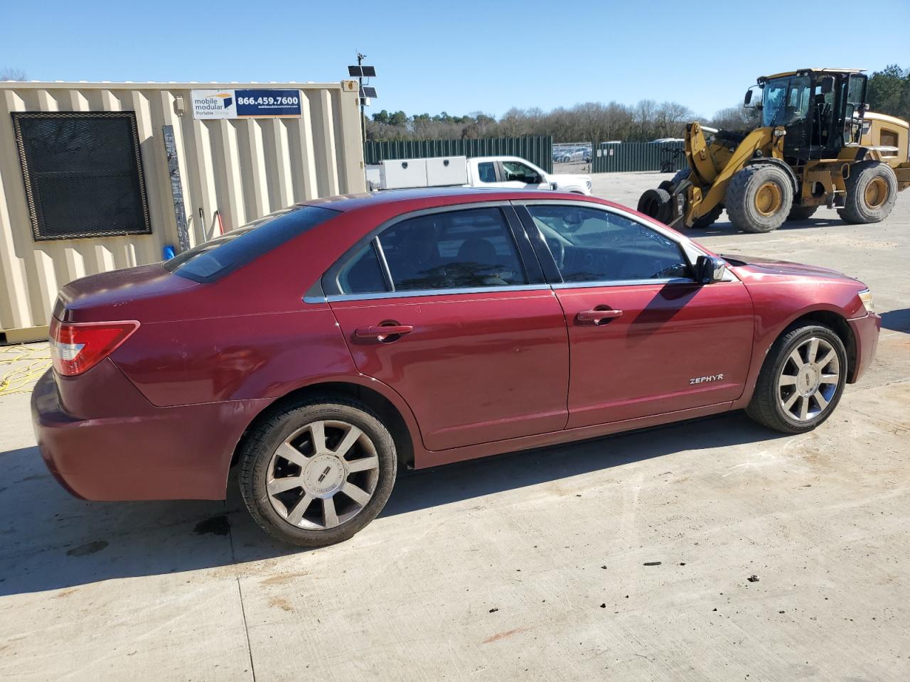 3lnhm26166r620617 3LNHM26166R620617 2006 Lincoln Zephyr
