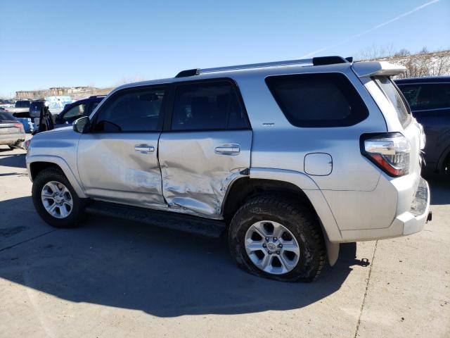 2022 TOYOTA 4RUNNER SR JTEMU5JR1N5995541