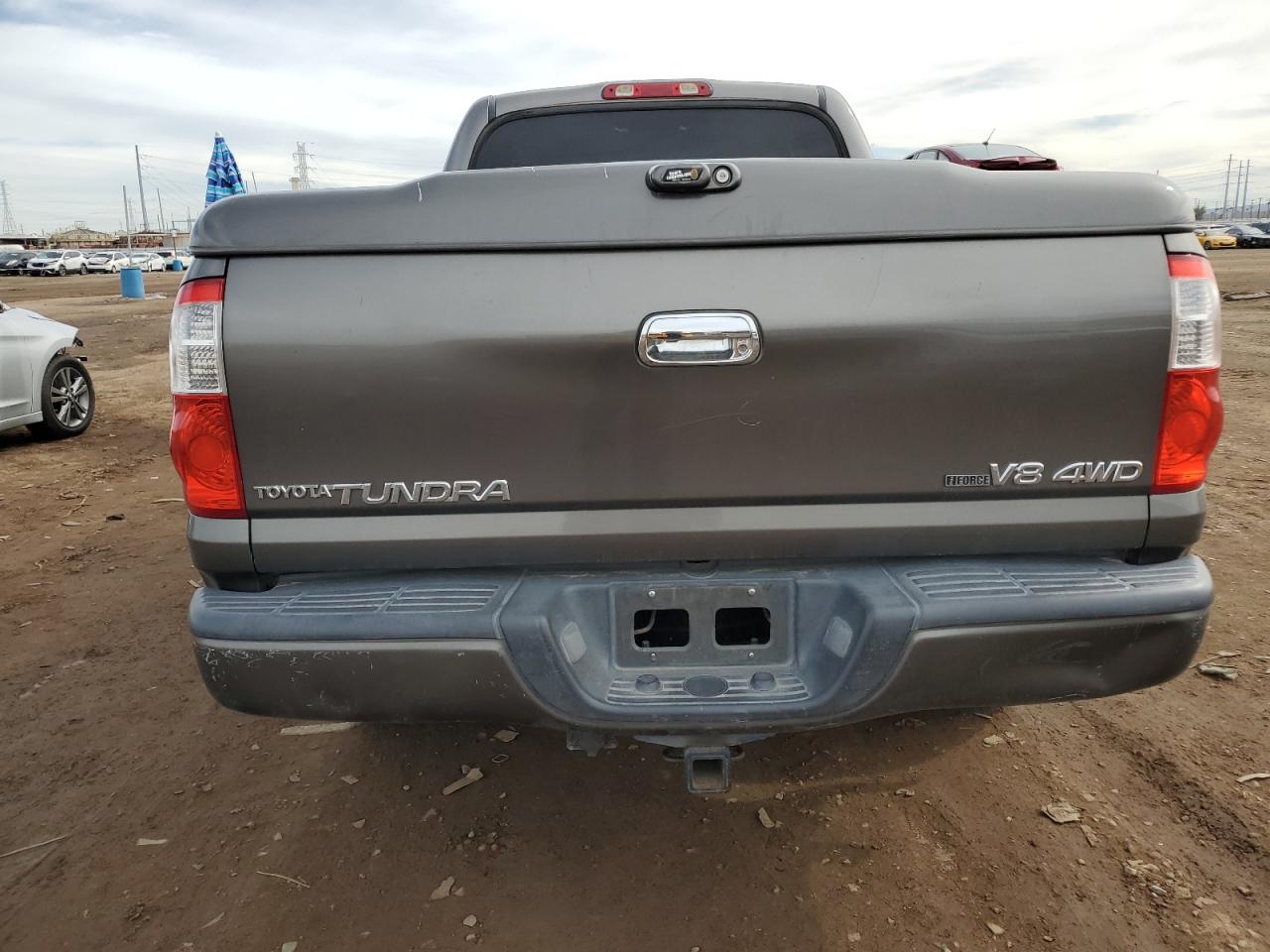 Lot #2340500390 2006 TOYOTA TUNDRA DOU