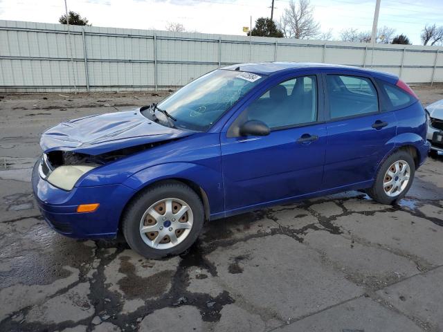Lot #2376487453 2005 FORD FOCUS ZX5 salvage car