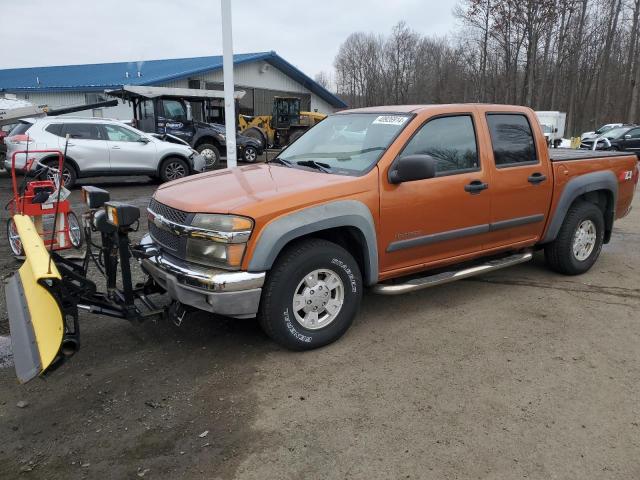 2004 Chevrolet Colorado 