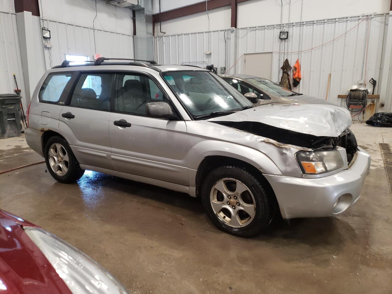 JF1SG65683H718993 2003 Subaru Forester 2.5Xs