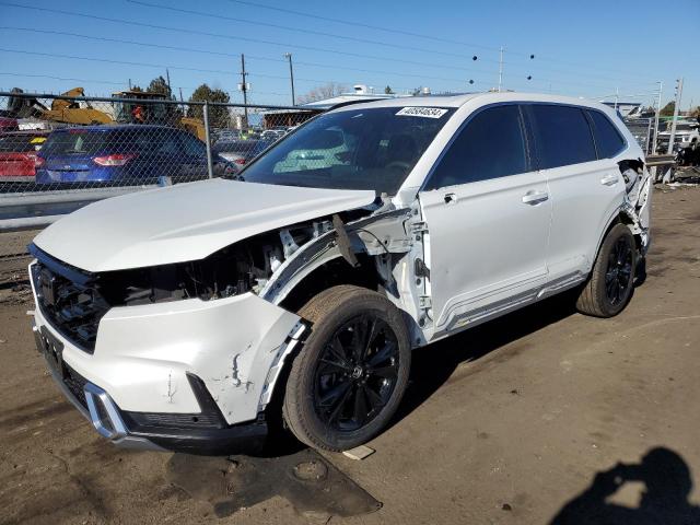 2023 HONDA CR-V SPORT - 7FARS6H91PE022998