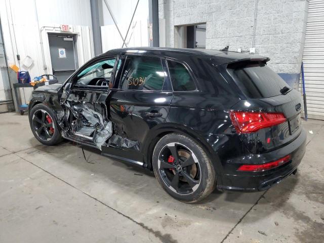 2020 Audi Sq5 Premium Plus VIN: WA1B4AFY6L2123563 Lot: 41222234