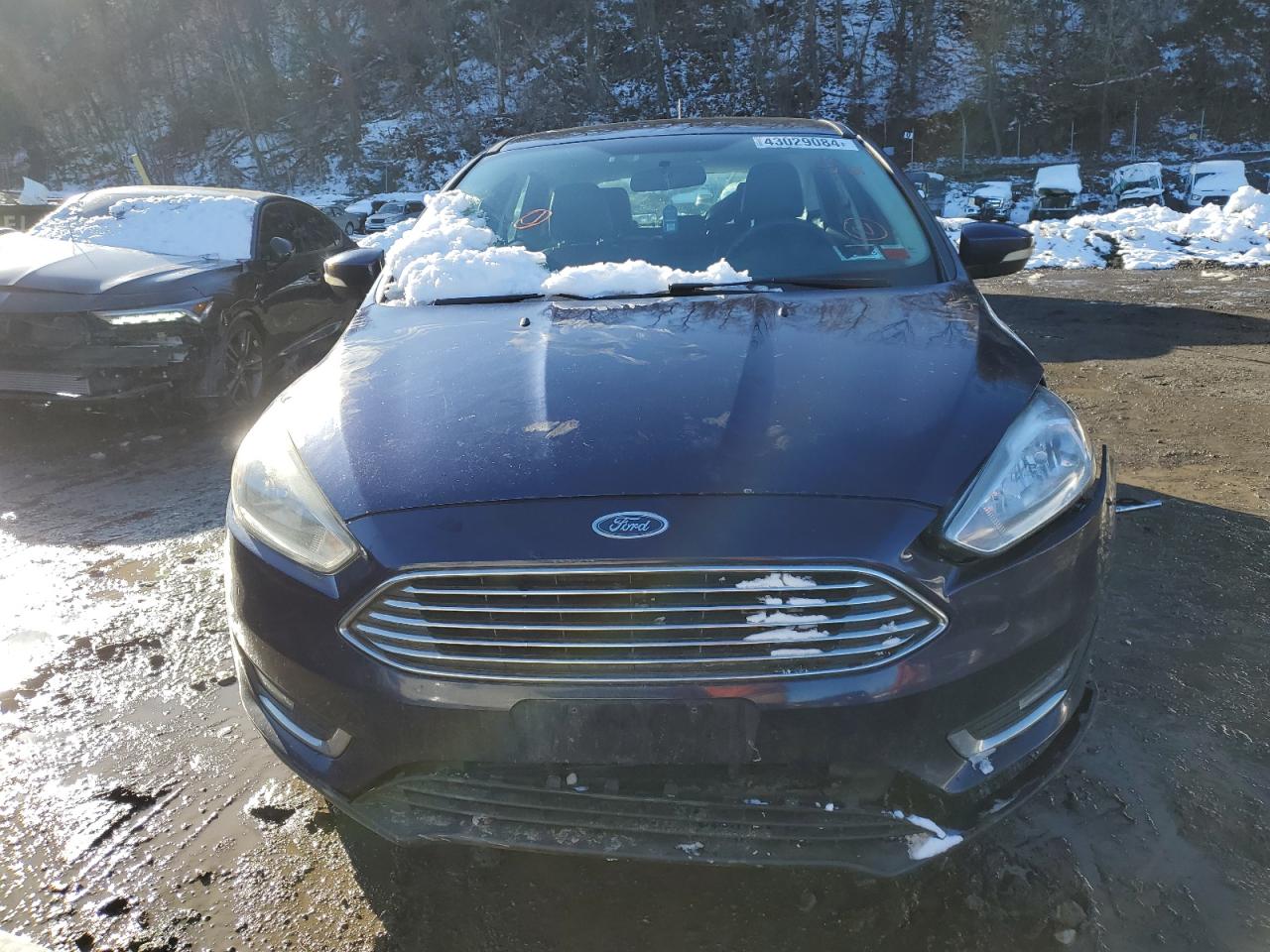 1FADP3N26HL212149 FORD FOCUS 2017