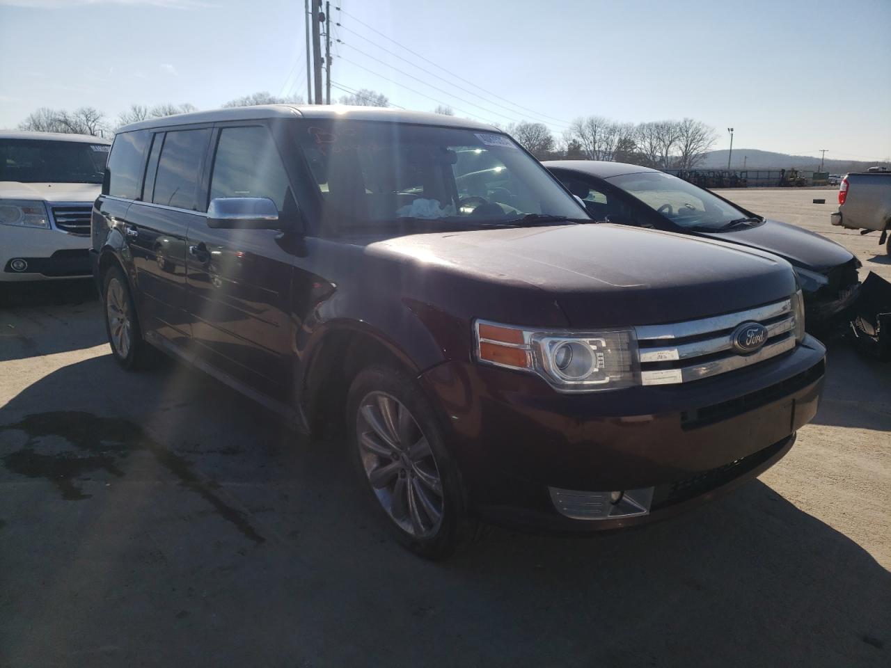 2FMEK63CX9BA22765 2009 Ford Flex Limited