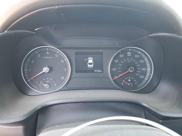 2021 KIA FORTE FE 3KPF24AD8ME388735