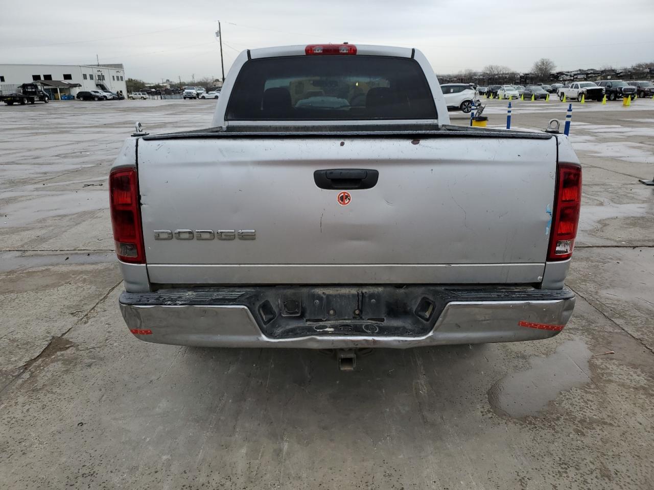 1D7HA18K93J582647 2003 Dodge Ram 1500 St