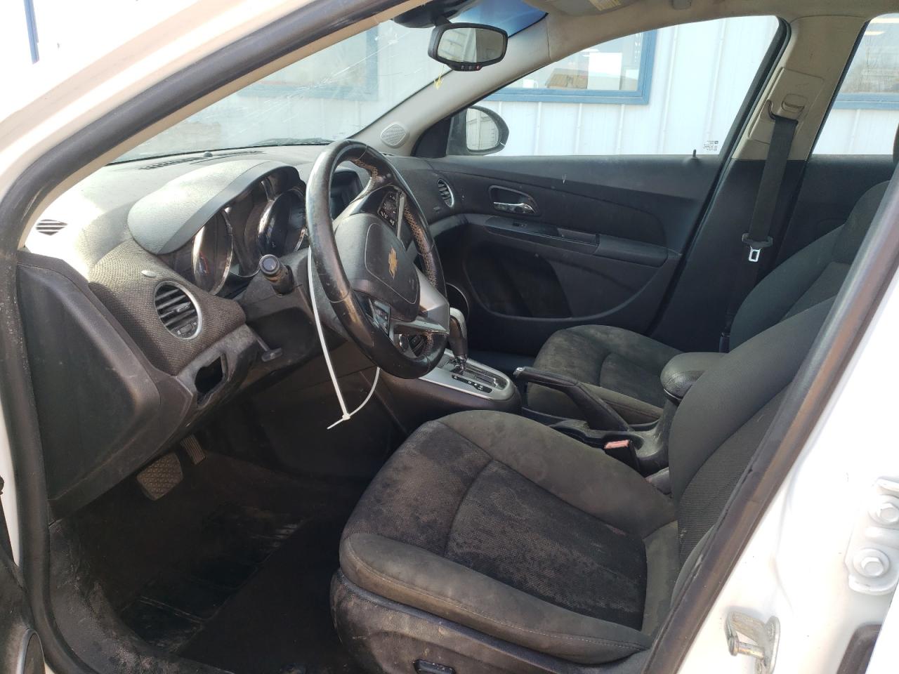 1G1PF5S95B7228813 2011 Chevrolet Cruze Lt