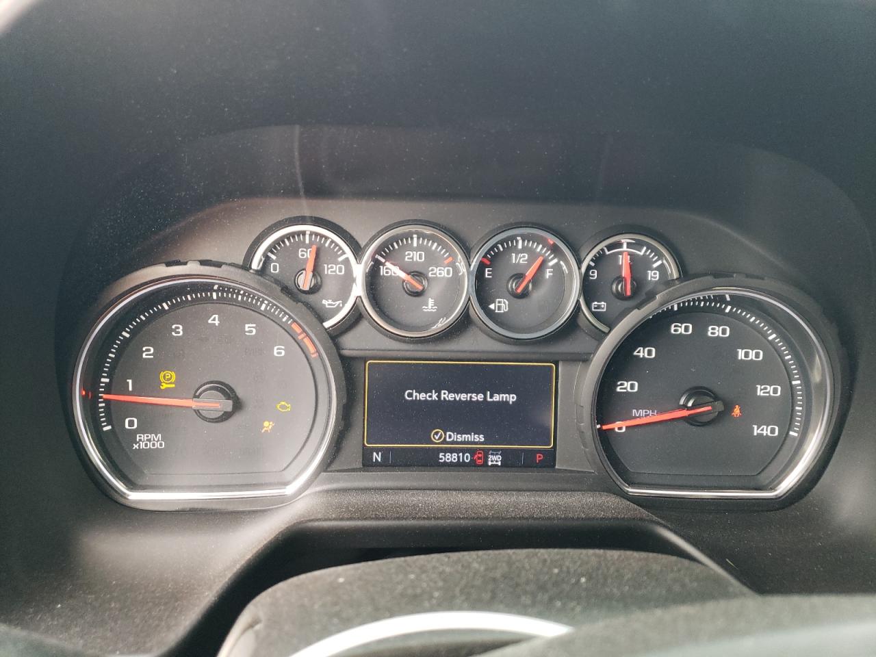 1GNSKPKD0MR465303 CHEVROLET TAHOE 2021