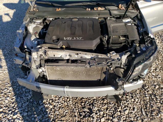 2016 CHEVROLET IMPALA LTZ - 2G1145S31G9103708