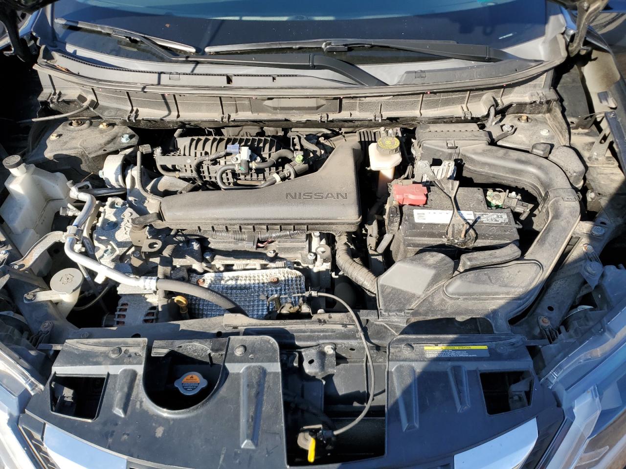 KNMAT2MV1JP508967 NISSAN ROGUE 2018