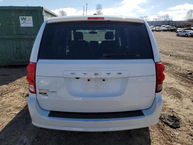 2016 DODGE GRAND CARA - 2C4RDGBG1GR117343
