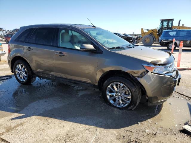 Vin: 2fmdk3jc1dbb16281, lot: 40533484, ford edge sel 20134