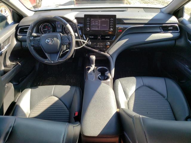 2021 TOYOTA CAMRY SE 4T1G11AK4MU569672