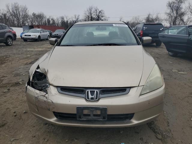 2003 Honda Accord Ex VIN: 1HGCM56653A121777 Lot: 42428504